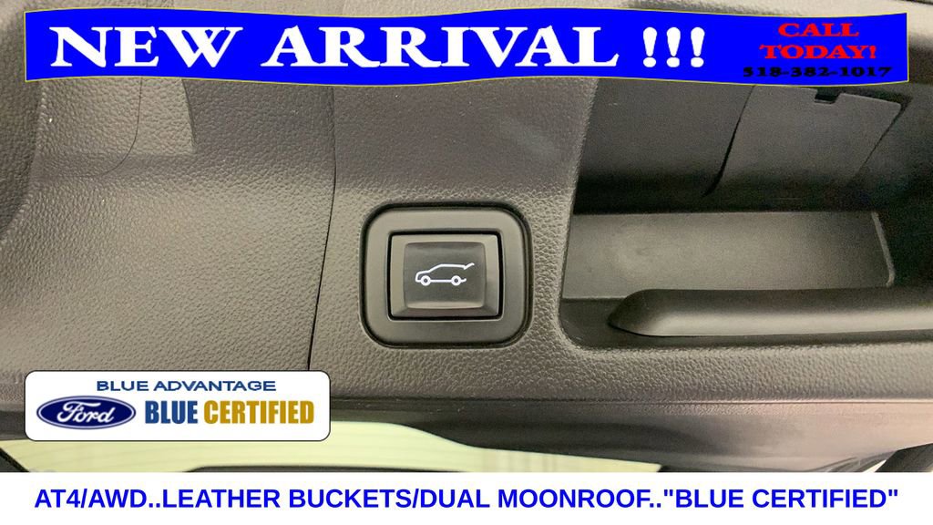 Used 2022 GMC Acadia AT4 w/ Trailering Package image 23