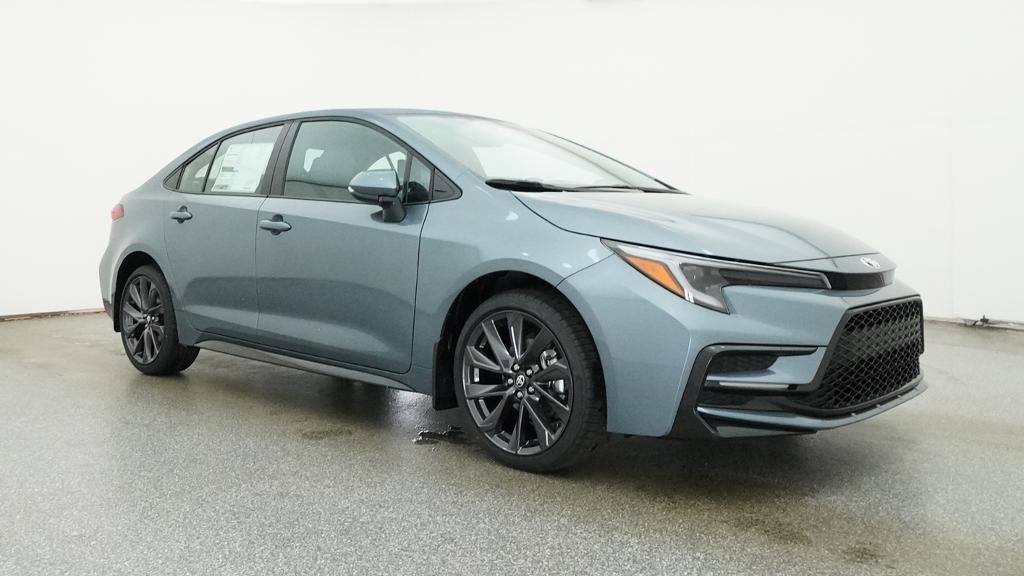 New 2027 Toyota Corolla SE FWD image 9