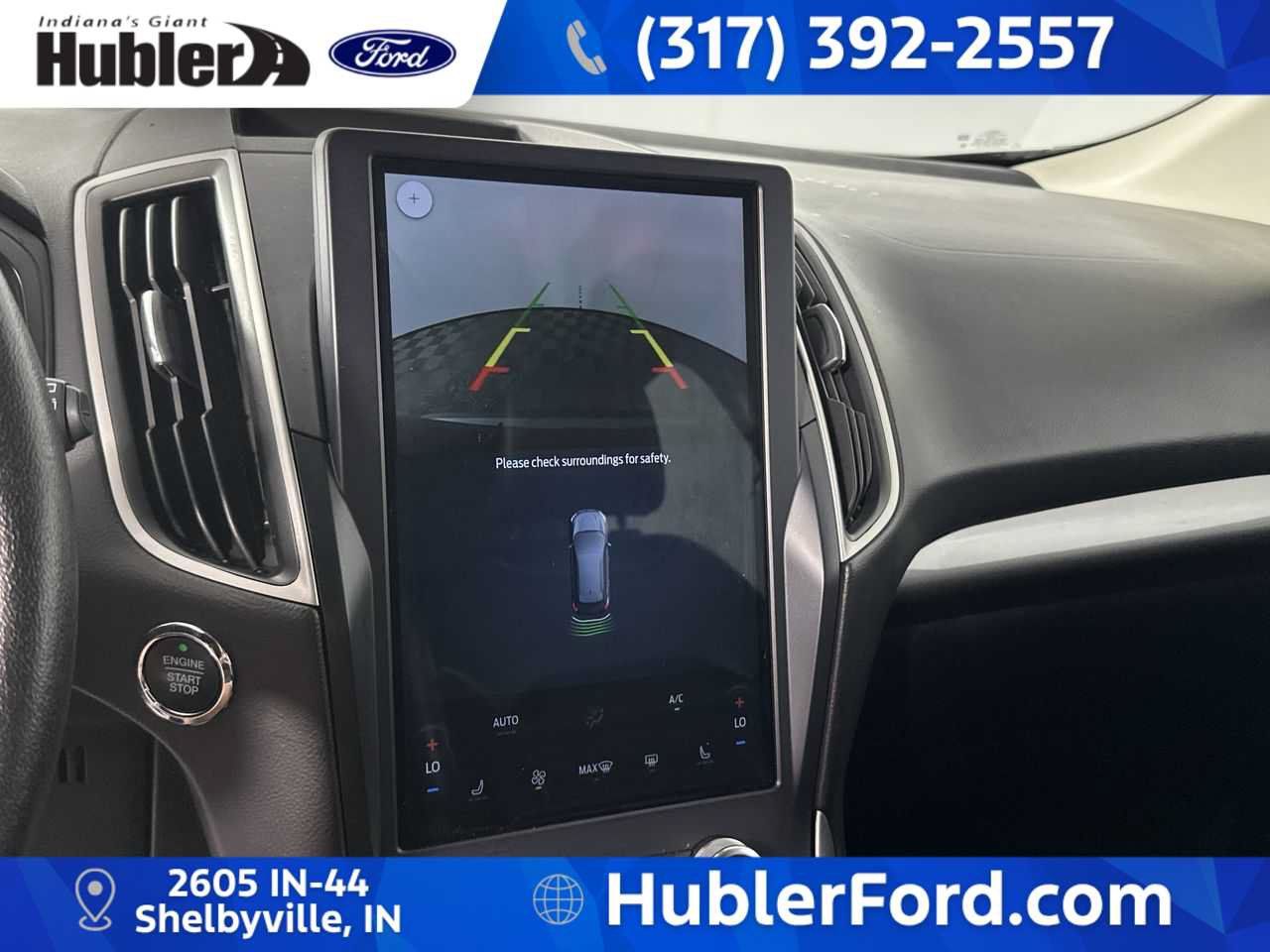 Used 2023 Ford Edge SEL AWD/4WD image 18