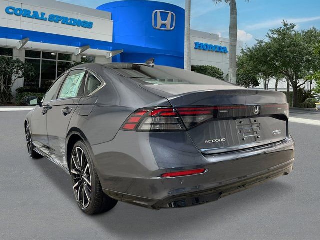 New 2026 Honda Accord Touring image 3