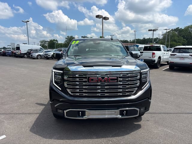 Used 2022 GMC Sierra 1500 Denali AWD/4WD image 5