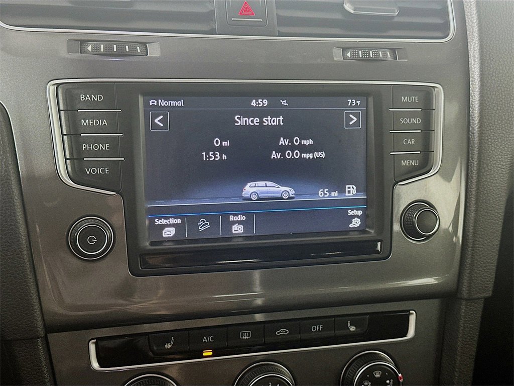 Used 2017 Volkswagen Golf Alltrack SE image 16