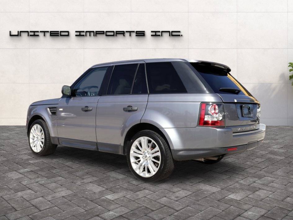 Used 2011 Land Rover Range Rover Sport HSE LUX AWD/4WD image 3