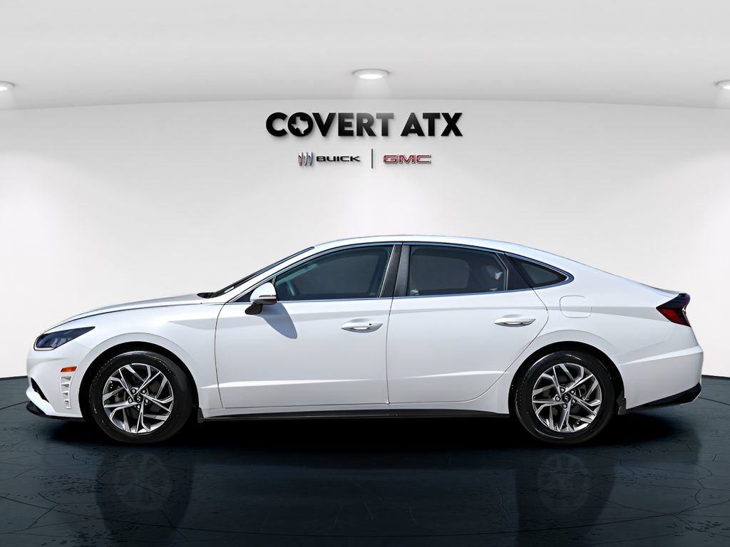 Used 2022 Hyundai Sonata SEL FWD image 5