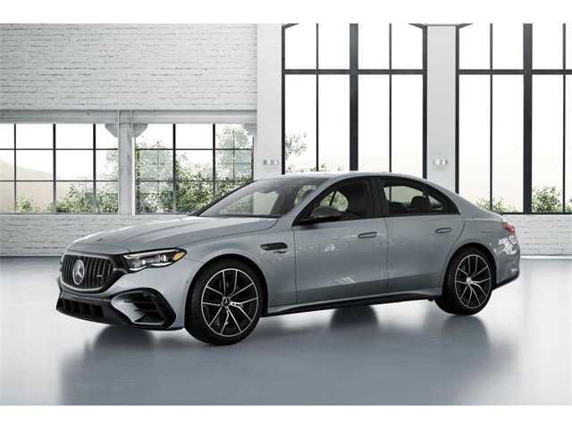 New 2026 Mercedes-Benz E 53 AMG e 4MATIC Sedan image 38