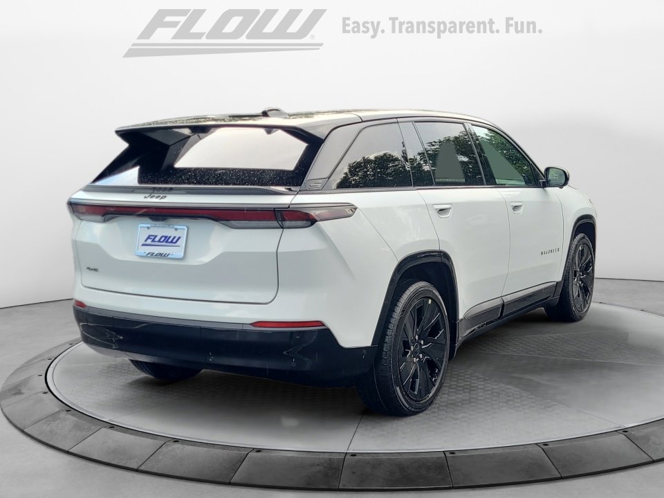 New 2025 Jeep Wagoneer S Launch Edition image 7