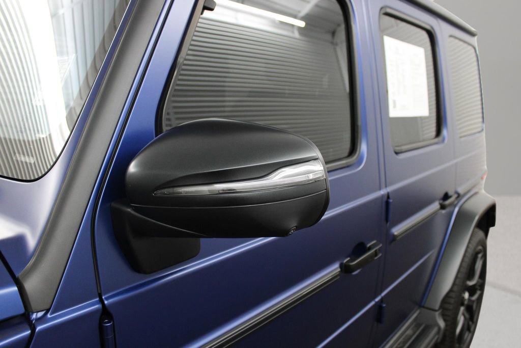 Used 2025 Mercedes-Benz G 63 AMG 4MATIC image 10