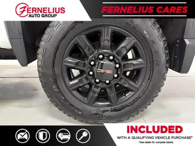 Used 2024 GMC Sierra 3500 AT4 w/ Technology Package AWD/4WD image 49