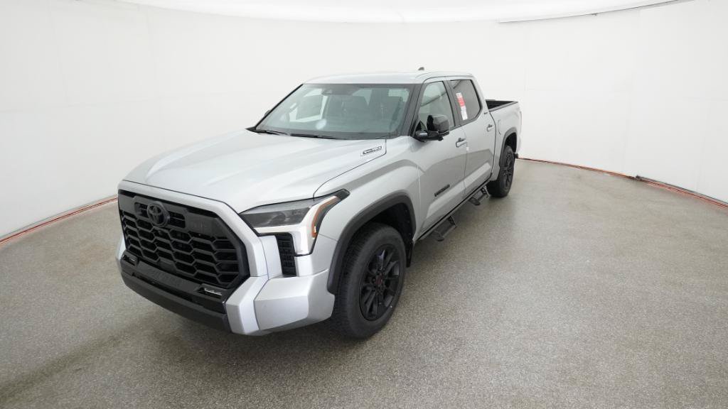New 2026 Toyota Tundra Limited AWD/4WD image 3