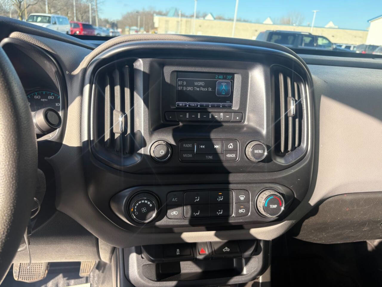 Used 2016 Chevrolet Colorado W/T image 14