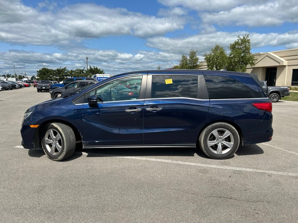 Used 2018 Honda Odyssey EX-L image 9