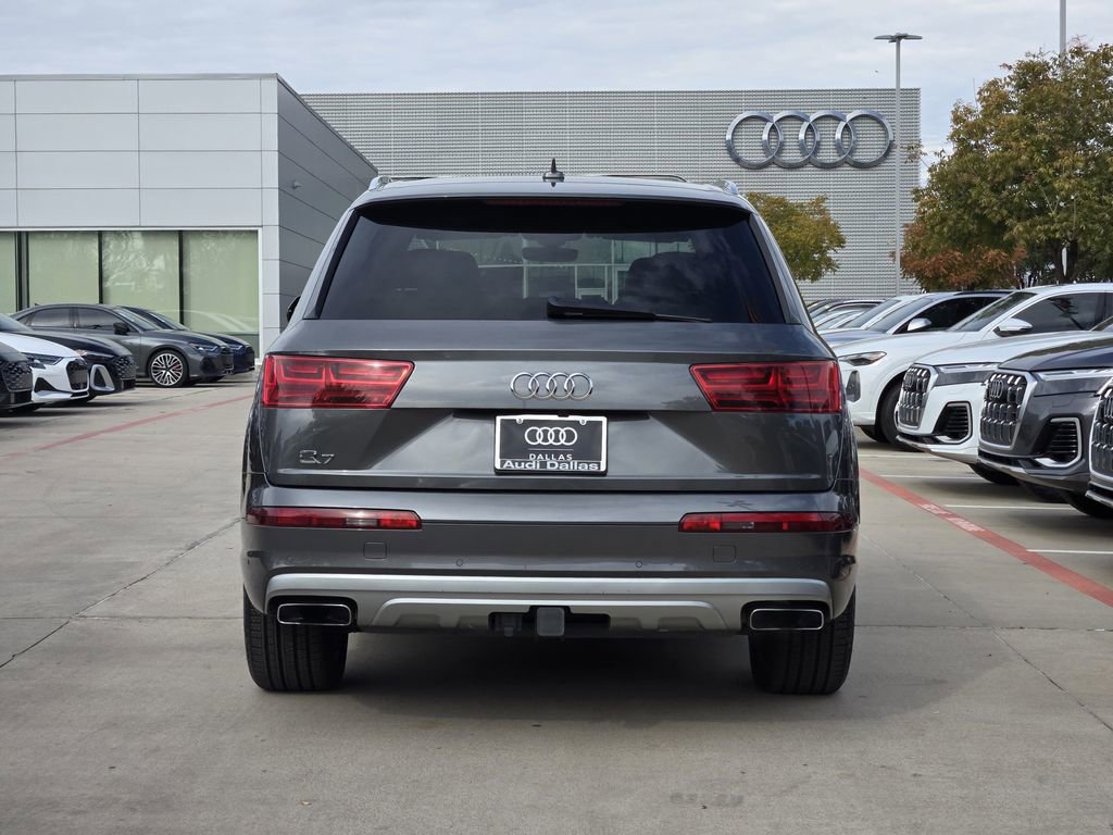 Used 2019 Audi Q7 2.0T Premium Plus w/ Premium Plus Package image 7
