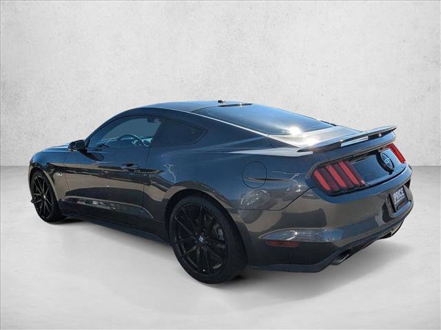 Used 2017 Ford Mustang GT Premium image 7