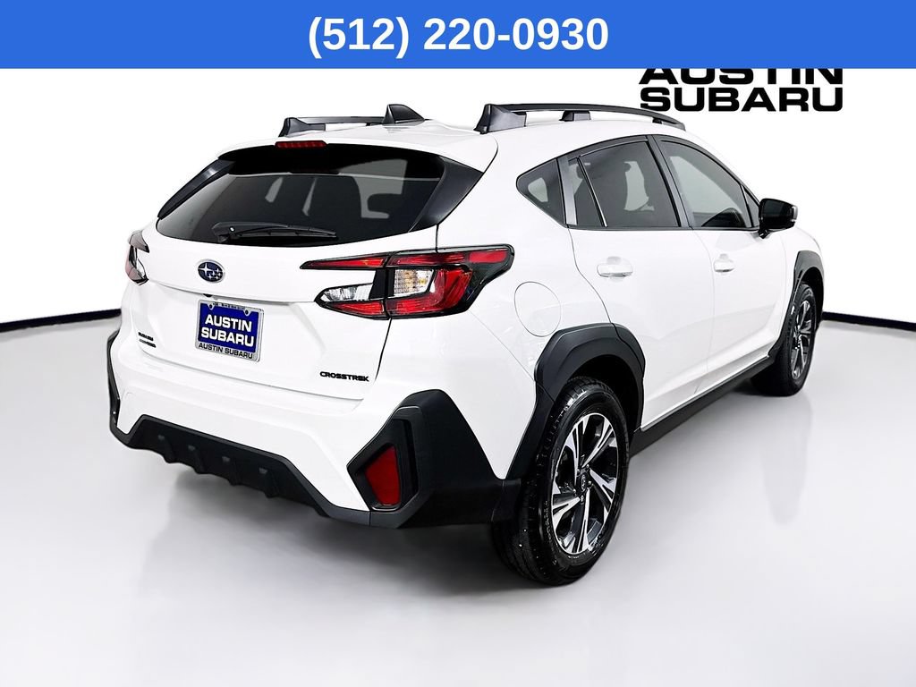 Certified 2026 Subaru Crosstrek 2.5i Premium AWD/4WD image 8