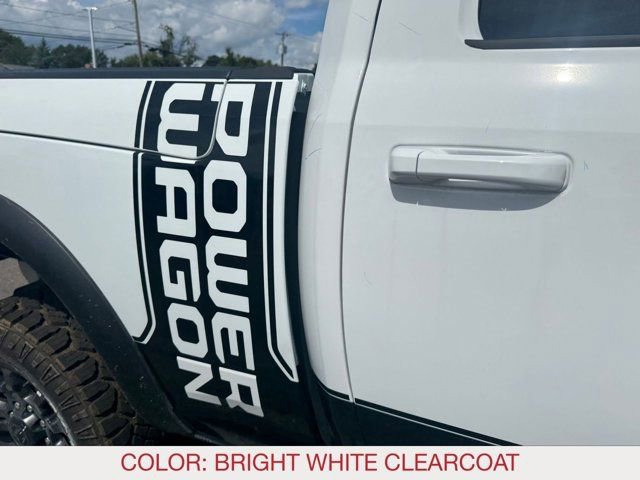 New 2025 RAM 2500 Power Wagon image 10