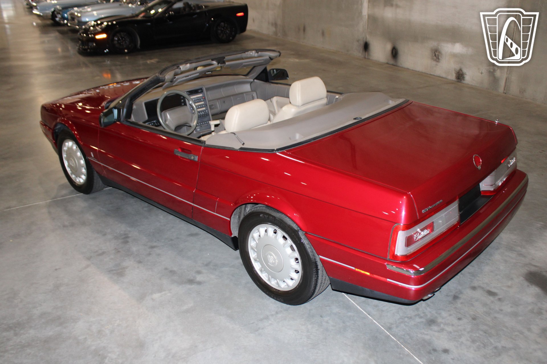 Used 1993 Cadillac Allante image 11