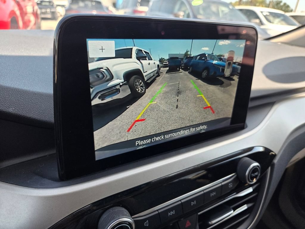 Used 2020 Ford Escape SEL FWD image 32