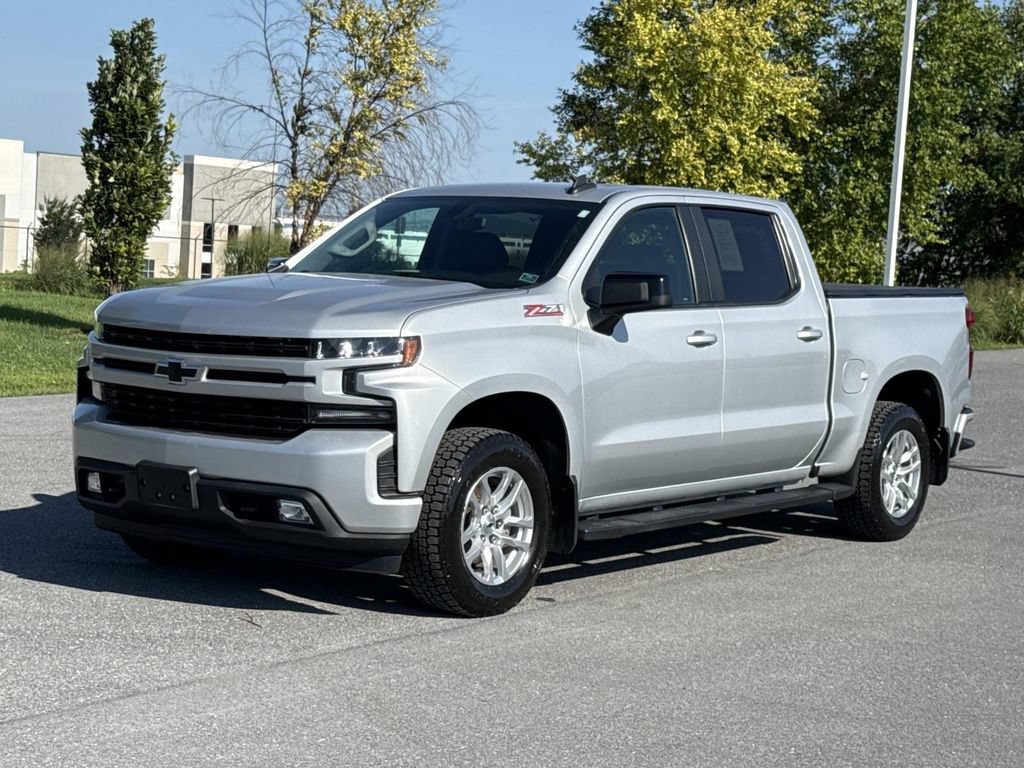 Used 2020 Chevrolet Silverado 1500 RST w/ True North Edition AWD/4WD image 28