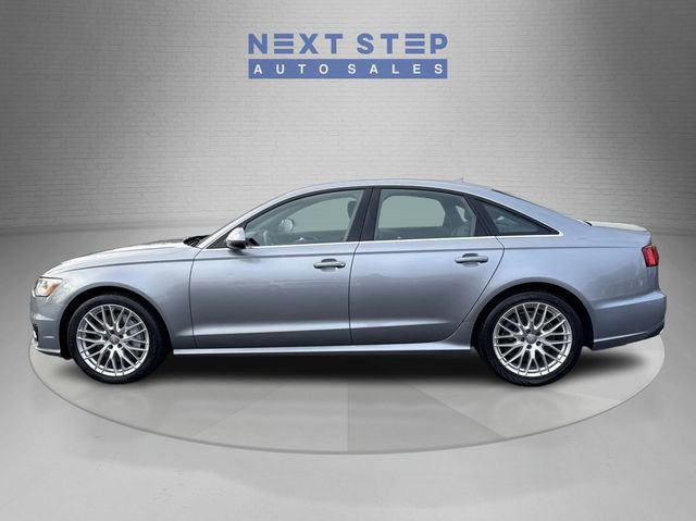 Used 2016 Audi A6 2.0T Premium Plus w/ Premium Plus Package AWD/4WD image 4