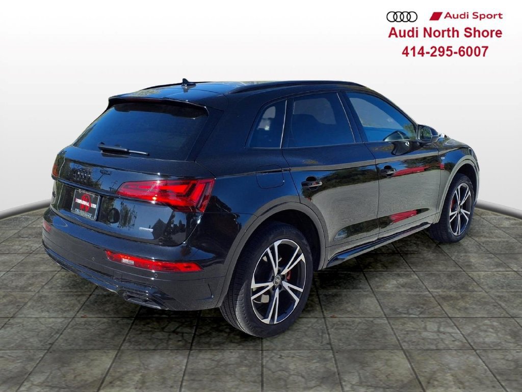 Used 2025 Audi Q5 2.0T Premium Plus AWD/4WD image 3