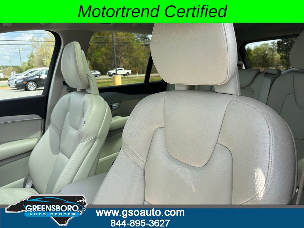 Used 2017 Volvo XC90 T6 Momentum w/ Vision Package AWD/4WD image 13