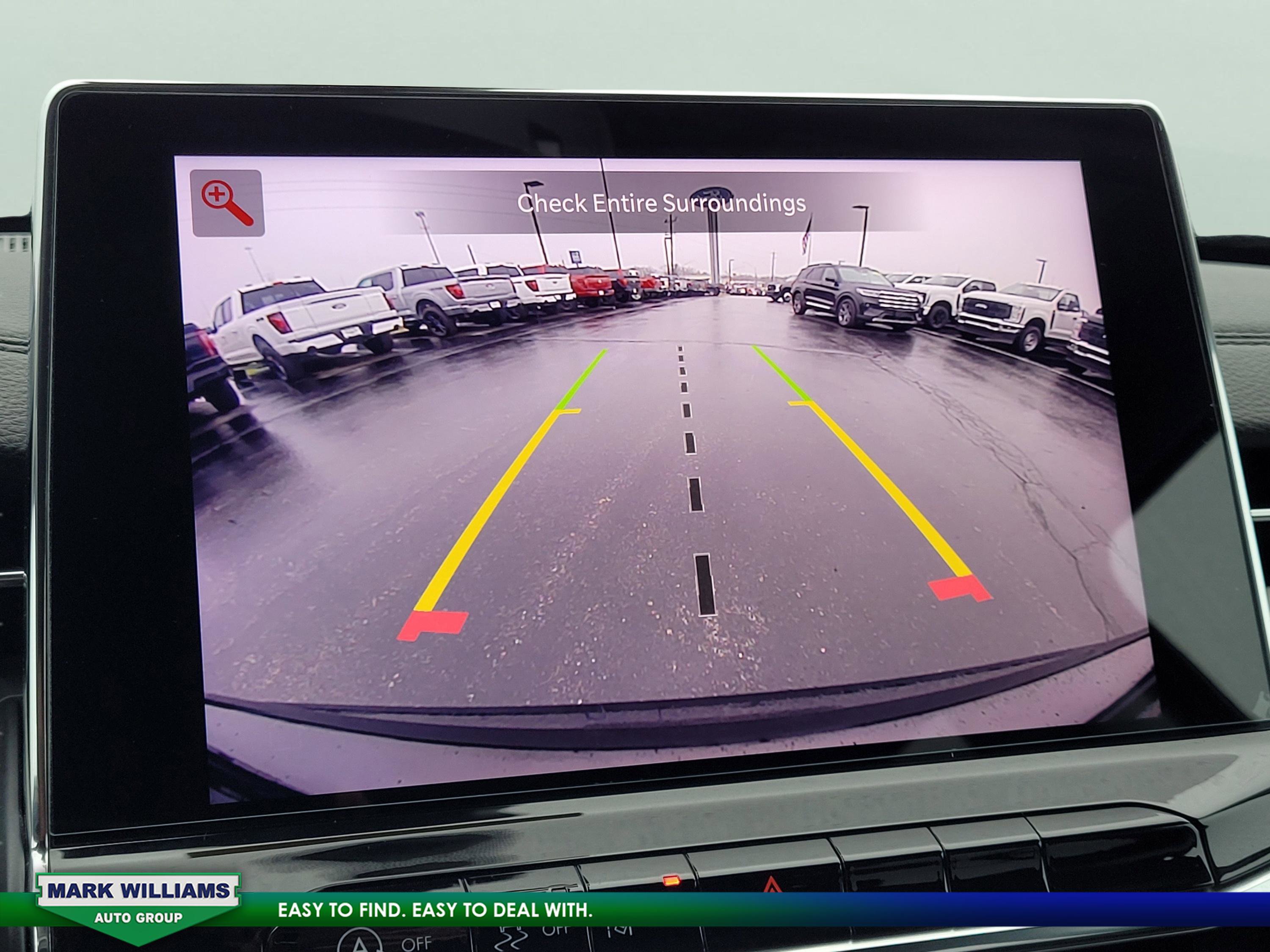 Used 2022 Jeep Compass Limited w/ Elite Group image 24