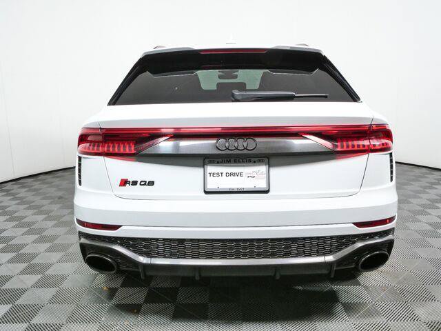 Used 2022 Audi RS Q8 AWD/4WD image 27