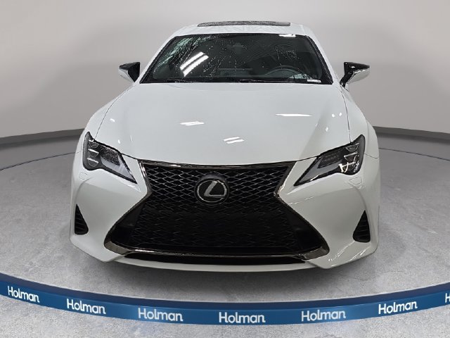 Used 2023 Lexus RC 350 F Sport w/ Navigation Package AWD/4WD image 3