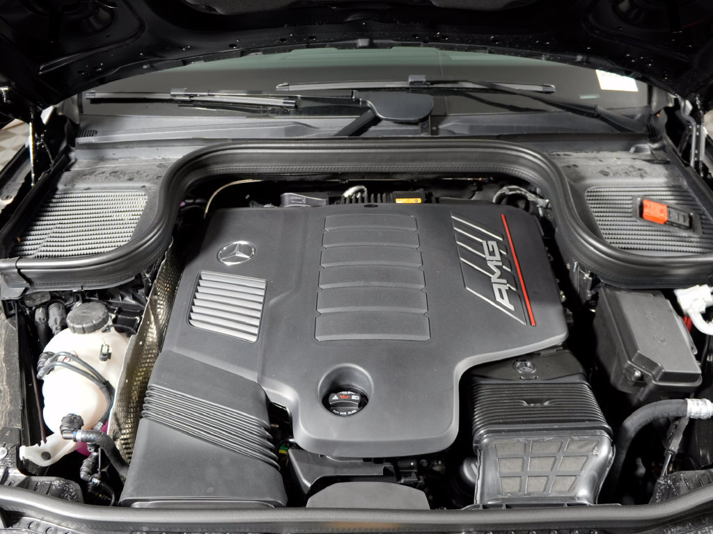 Certified 2026 Mercedes-Benz GLE 53 AMG 4MATIC image 35