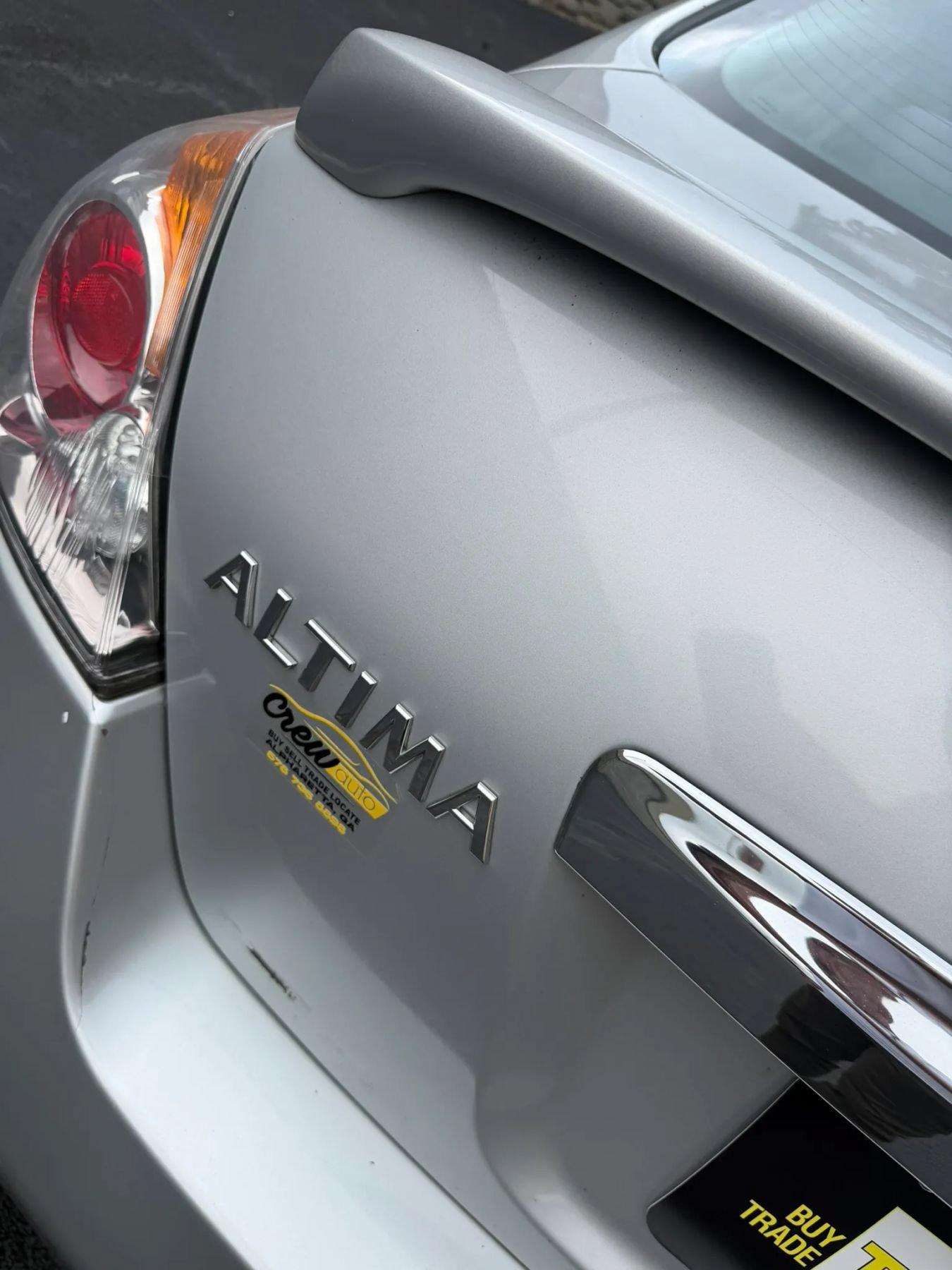 Used 2011 Nissan Altima 2.5 S w/ Special Edition Pkg FWD image 11