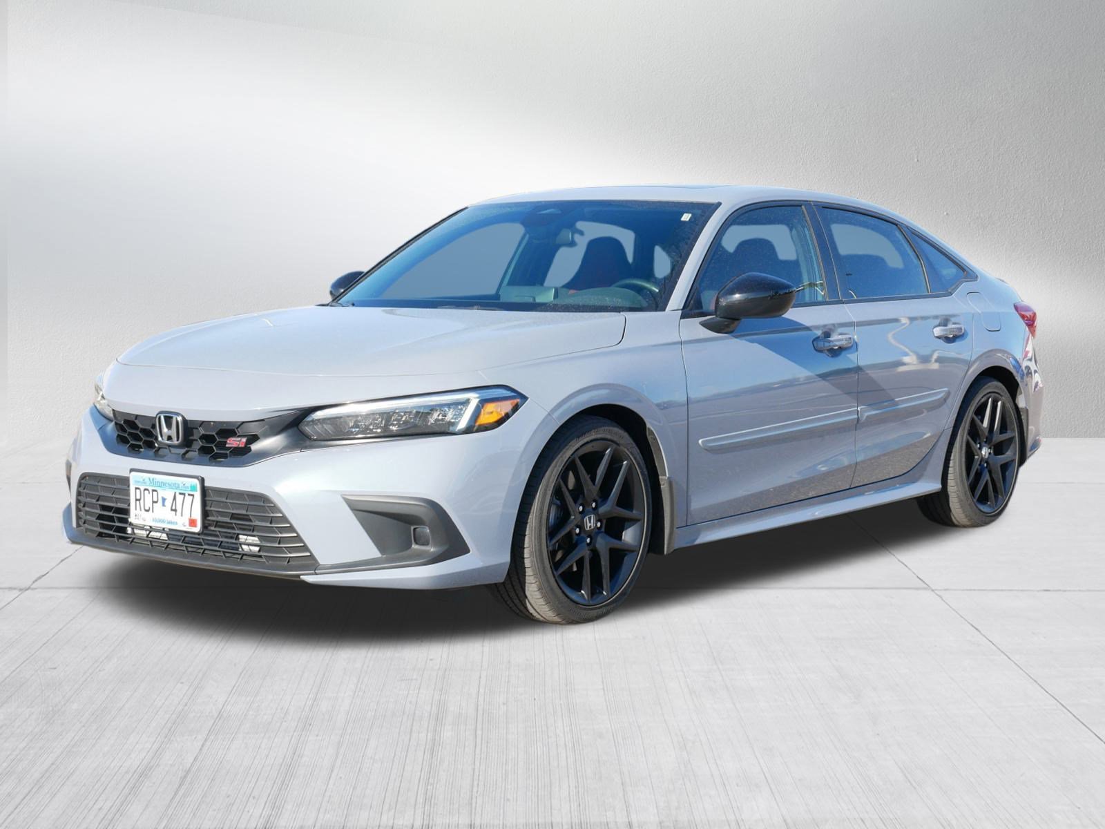 Used 2024 Honda Civic Si video 2