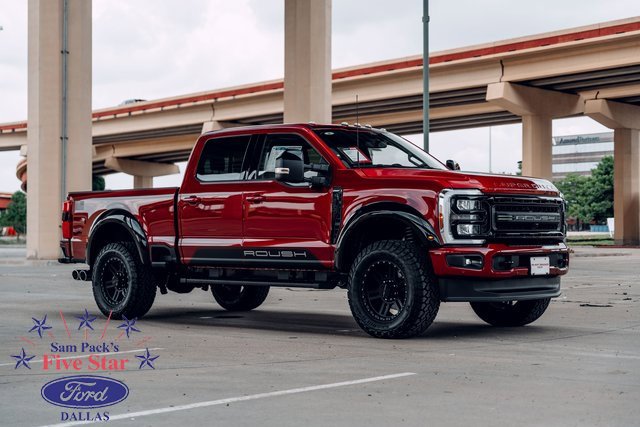 New 2025 Ford F250 Lariat w/ Lariat Ultimate Package