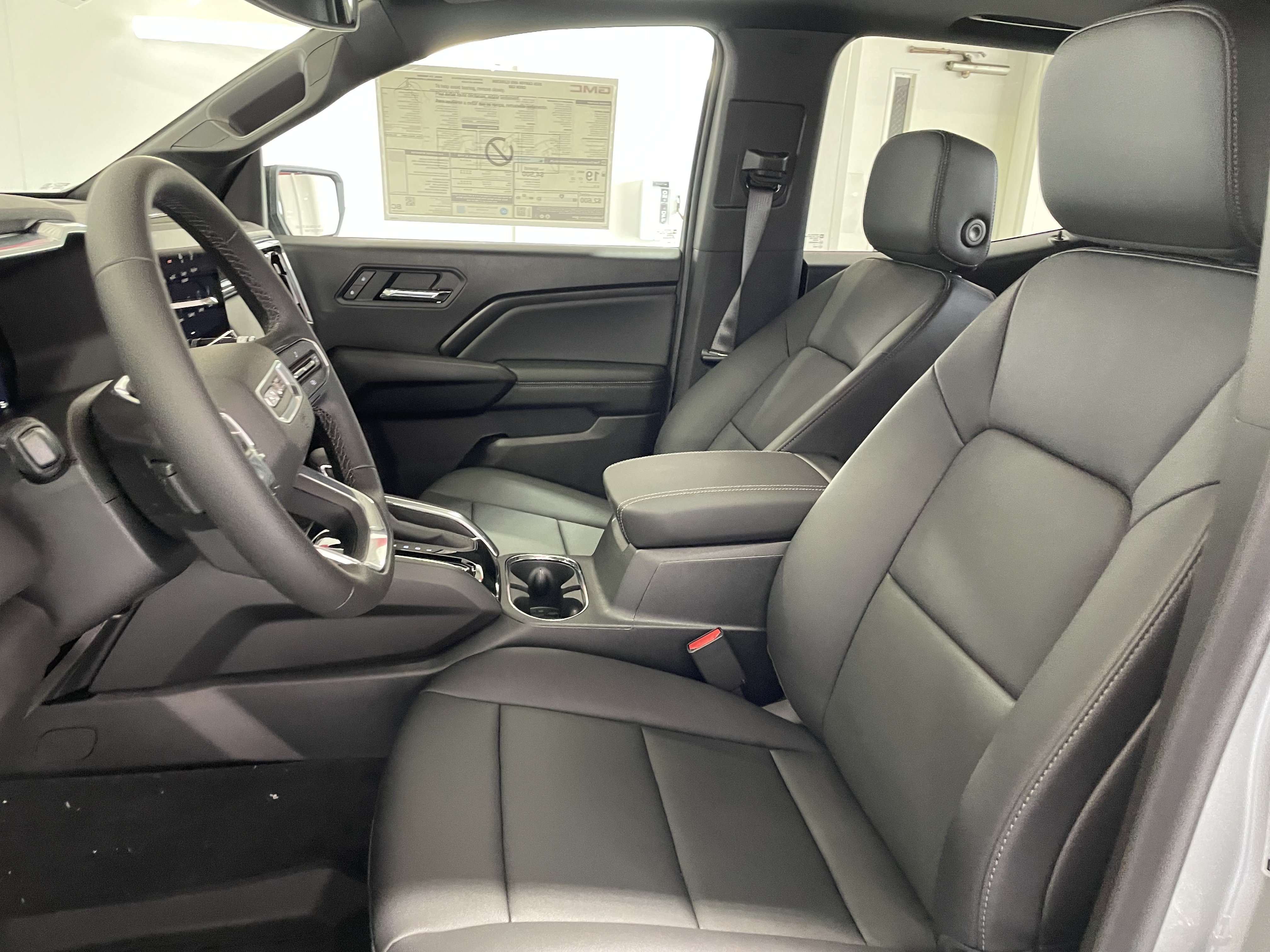 New 2026 GMC Canyon Elevation w/ Convenience Package AWD/4WD image 12
