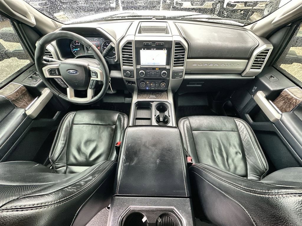 Used 2017 Ford F250 Lariat w/ Lariat Value Package image 20