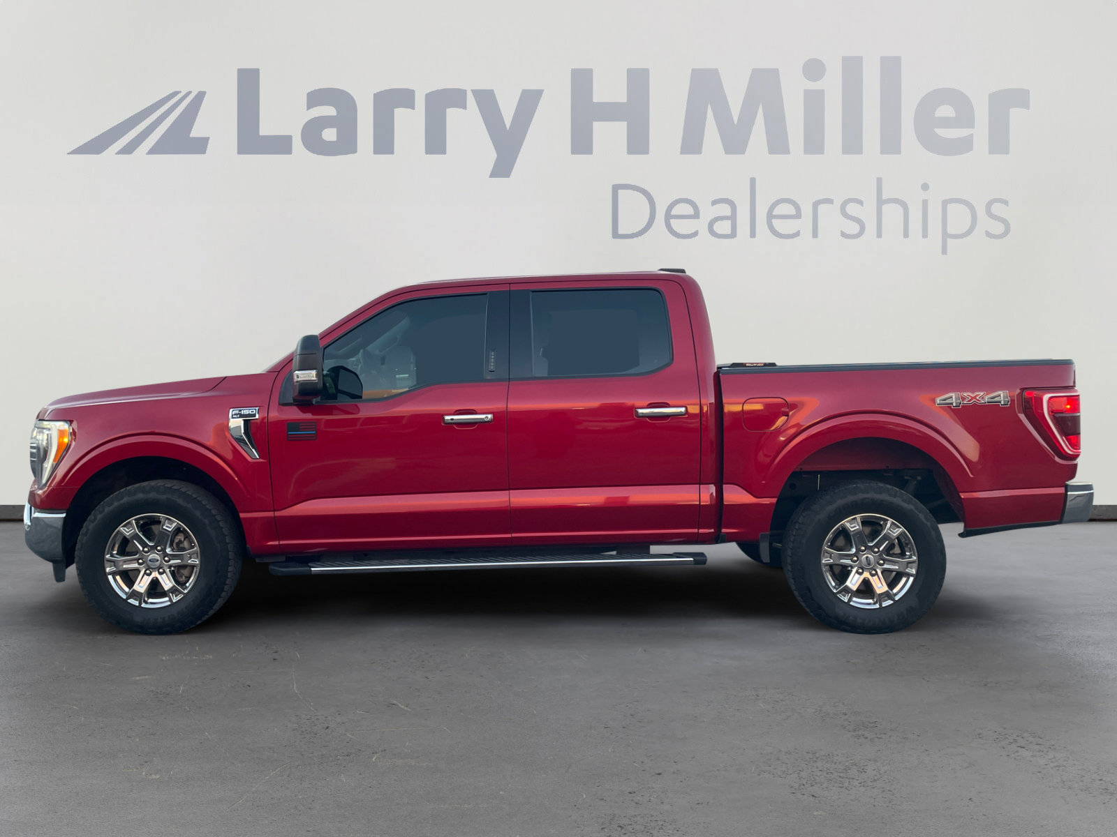 Certified 2021 Ford F150 XLT w/ Equipment Group 302A High AWD/4WD image 2