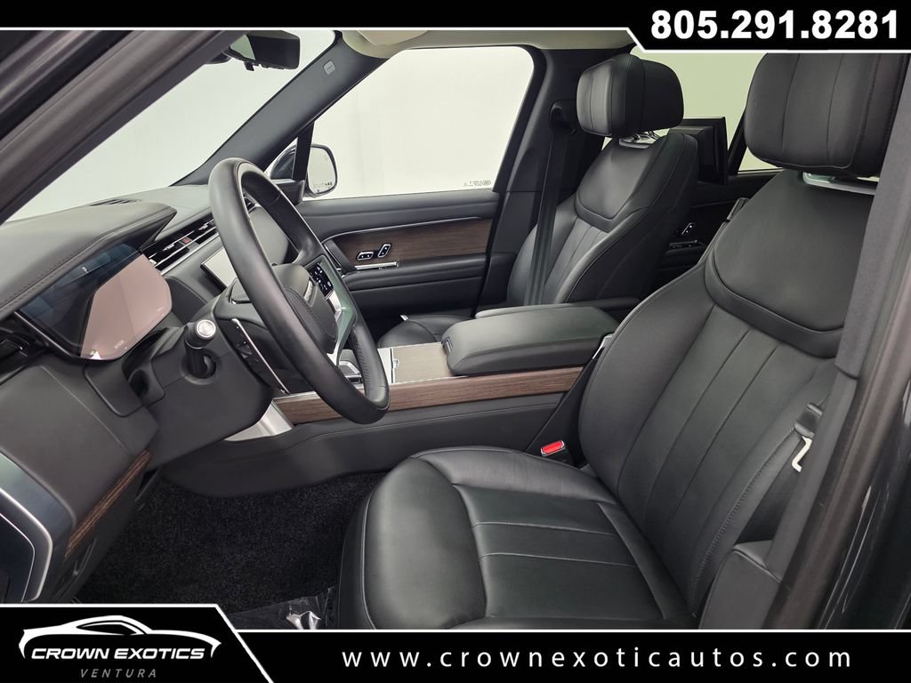 Used 2025 Land Rover Range Rover Autobiography AWD/4WD image 21