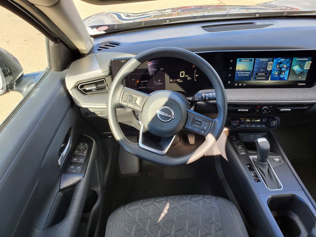 New 2026 Nissan Kicks SV w/ Cold Weather Package AWD/4WD image 14