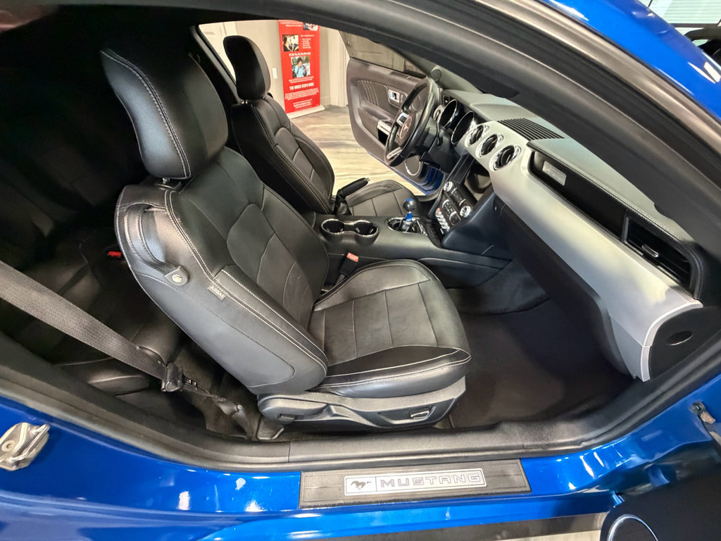 Used 2017 Ford Mustang GT Premium w/ Enhanced Security Package RWD image 39