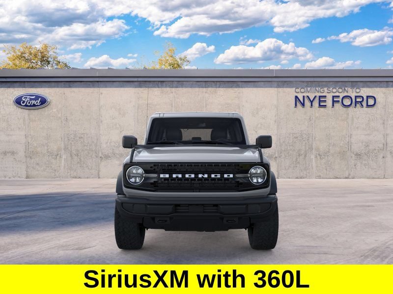 New 2026 Ford Bronco Big Bend AWD/4WD image 8