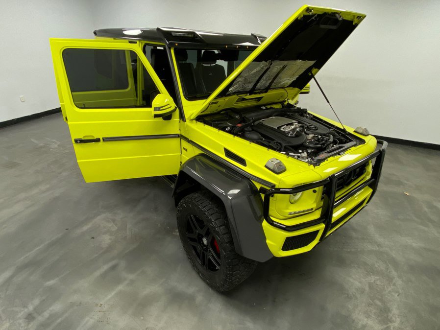 Used 2017 Mercedes-Benz G 550 Squared image 51