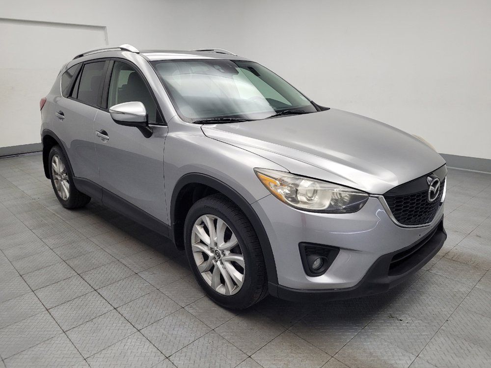Used 2015 MAZDA CX-5 Grand Touring AWD/4WD image 13