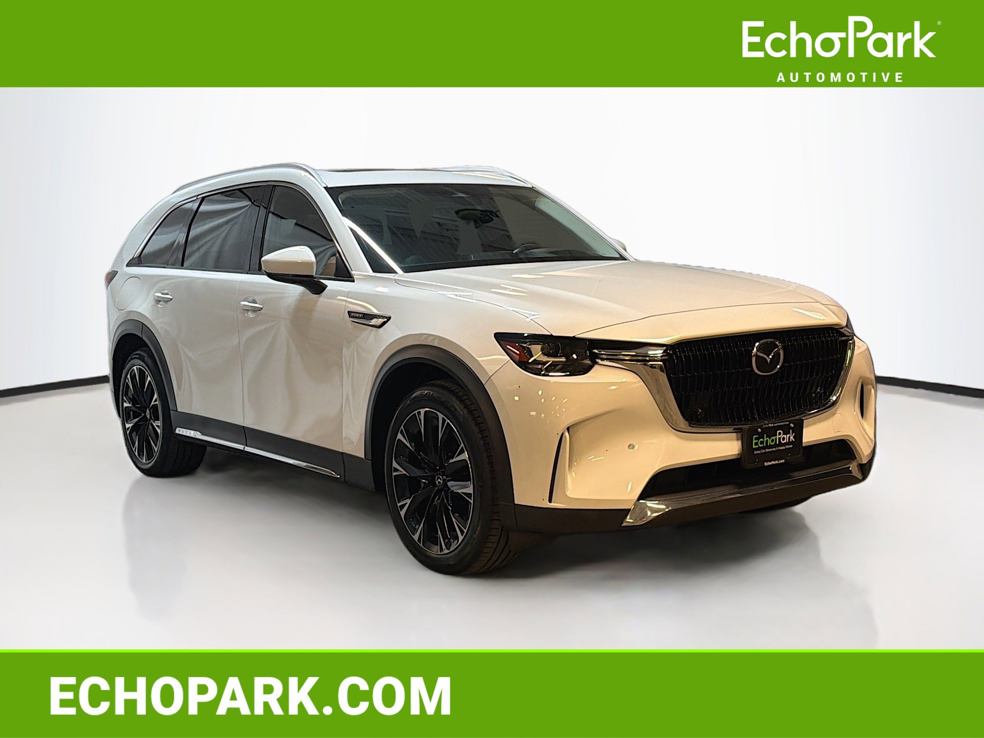 Used 2024 MAZDA CX-90 Plug-In Hybrid w/ Premium Pkg image 1