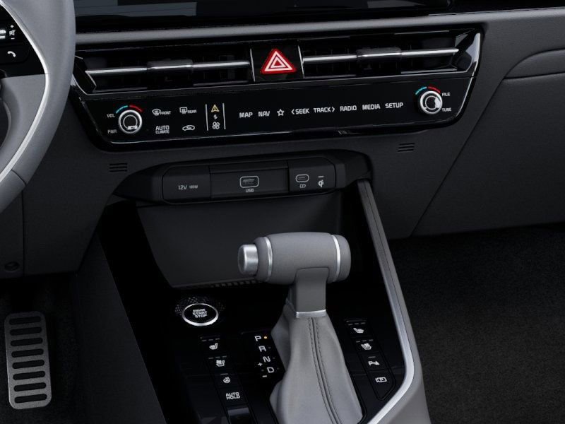 New 2025 Kia Niro SX Touring image 23