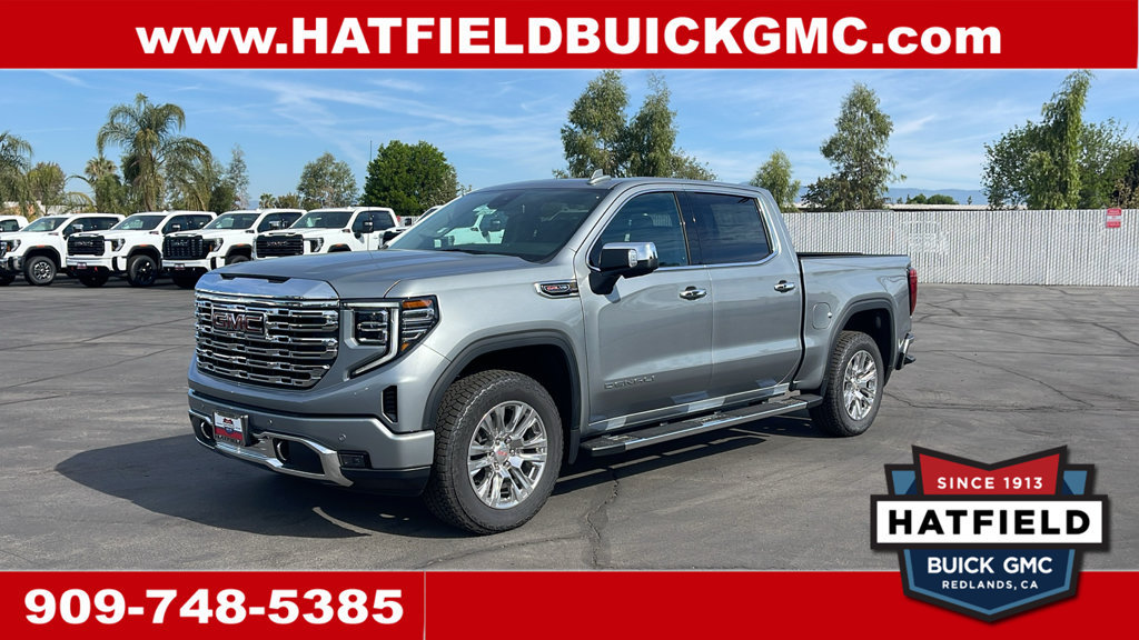 New 2026 GMC Sierra 1500 Denali AWD/4WD image 1
