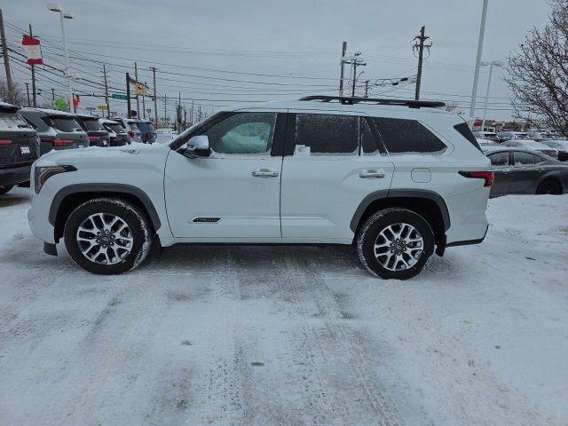 New 2026 Toyota Sequoia 1794 Edition image 4