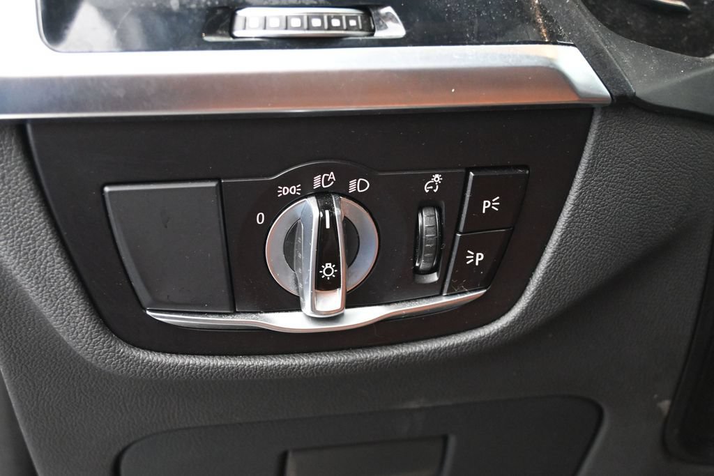 Used 2020 BMW X3 M AWD/4WD image 12