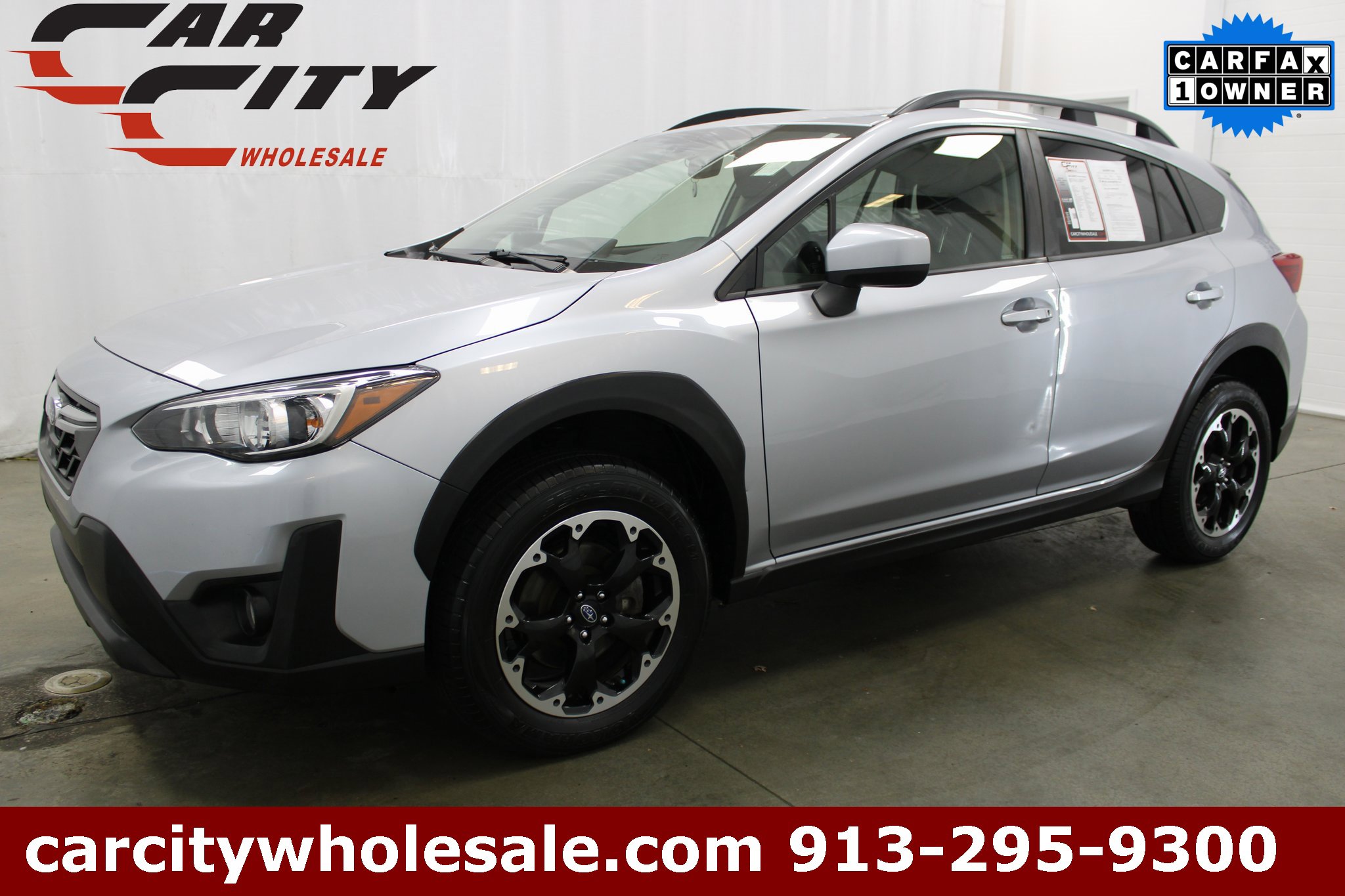 Used 2023 Subaru Crosstrek 2.0i Premium