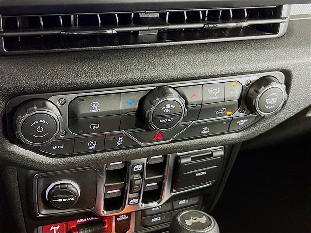 New 2026 Jeep Wrangler Willys image 14