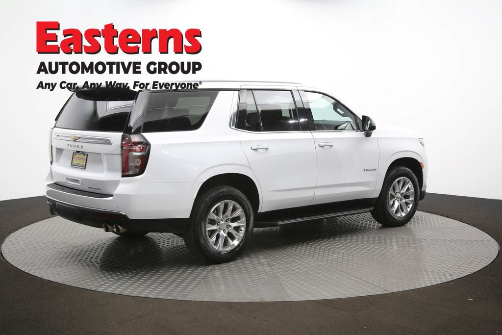 Used 2024 Chevrolet Tahoe Premier AWD/4WD image 44