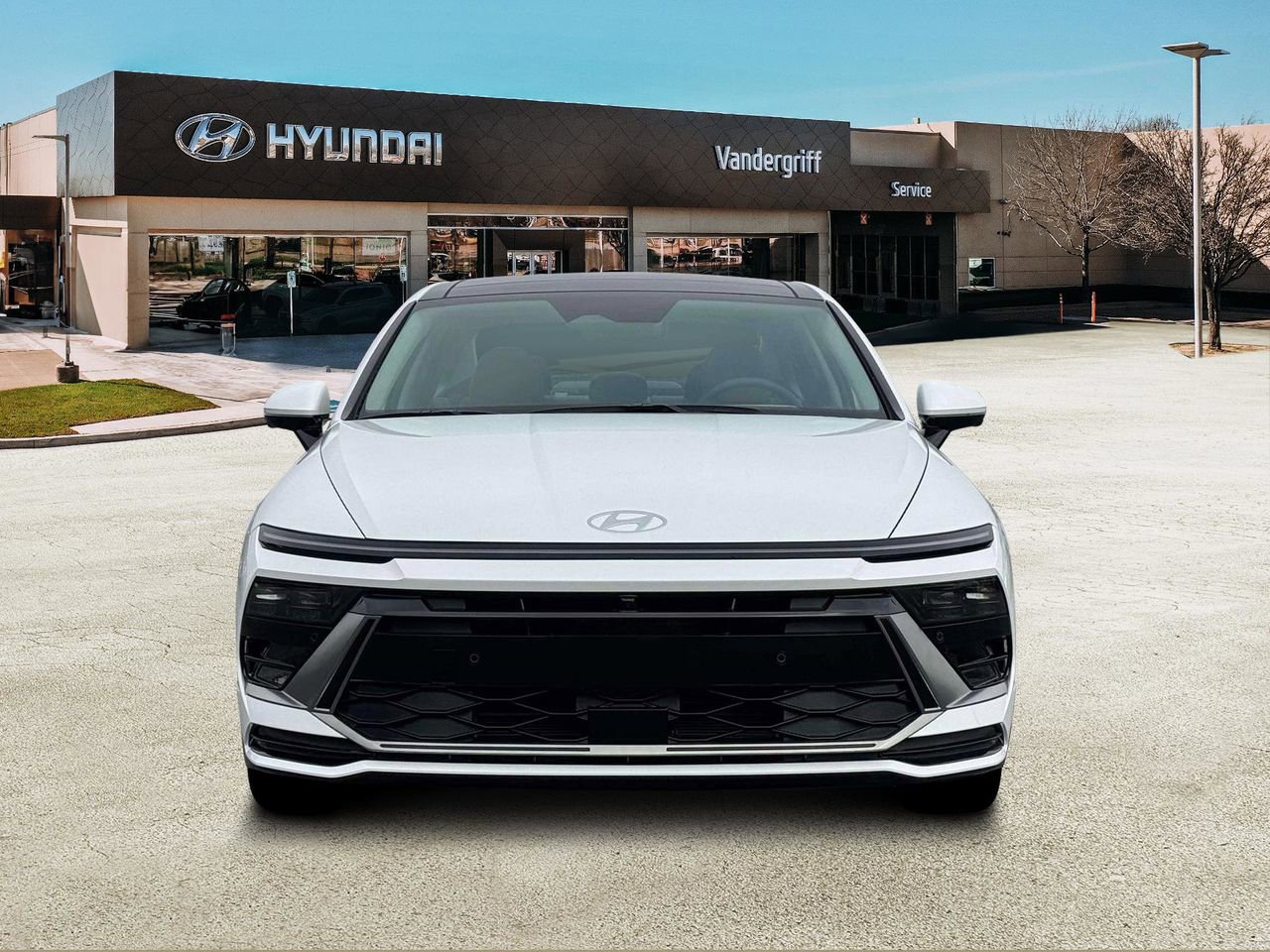 New 2026 Hyundai Sonata Limited image 12